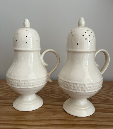 Royal creamware leedsware - royal,