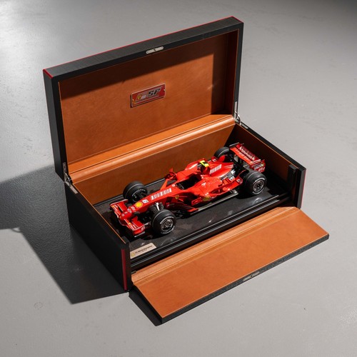 Ferrari f2007 amalgam model - ferrari, f1