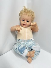 Reborn Toddler Doll Boy -