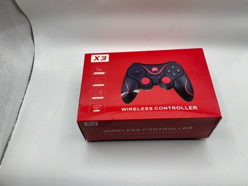 Wireless bluetooth game - x3,