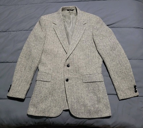 Harris tweed men - men's, blazer
