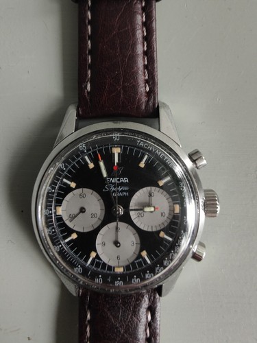 Enicar sherpa graph 300 - graph,