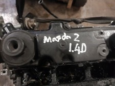 MAZDA 2 1.4 TS-D BARE ENGINE