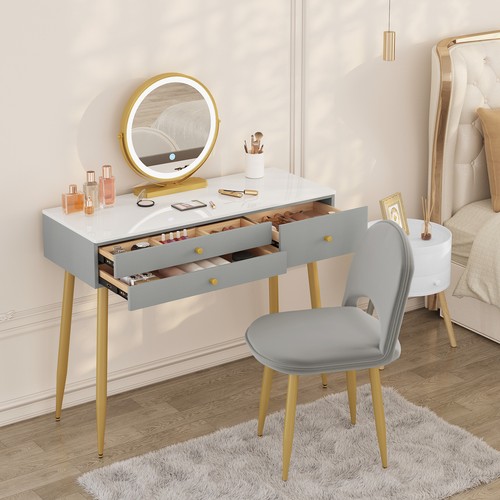 Woltu modern dressing - woltu, table