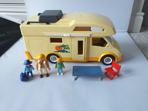Vintage playmobil 2005 holiday - vintage,