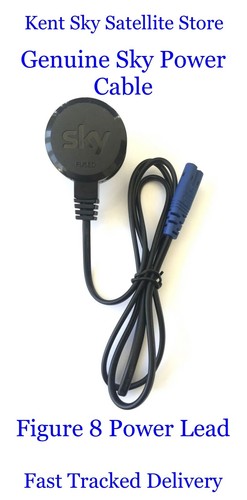 Sky box mains power cable - uk,