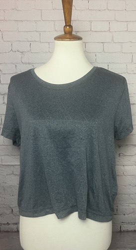 Adidas short sleeve cropped - short,