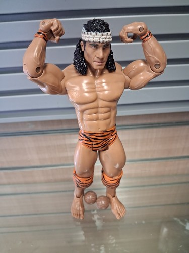 Wrestling figures classic - wrestling,