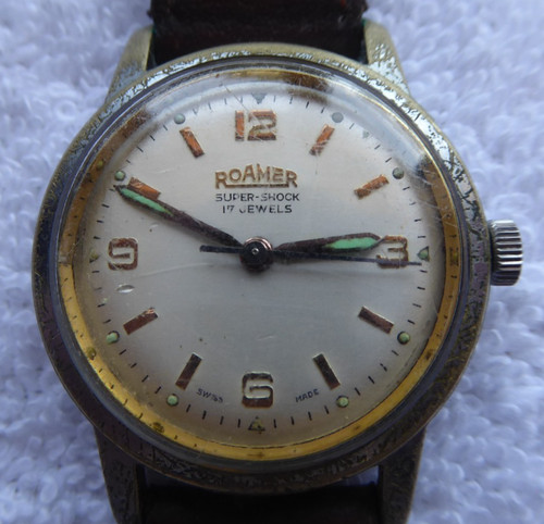 Roamer super shock manual - roamer,