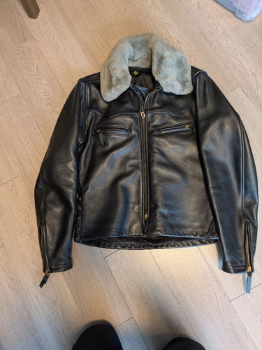 Langlitz leathers rider - langlitz, rider's