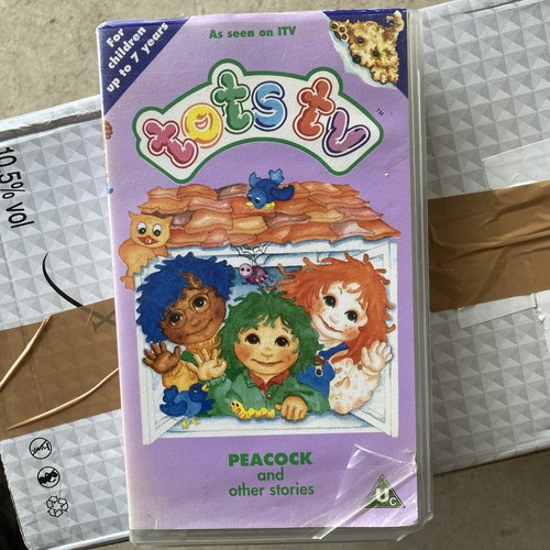 Tots bundle peacock - tv,