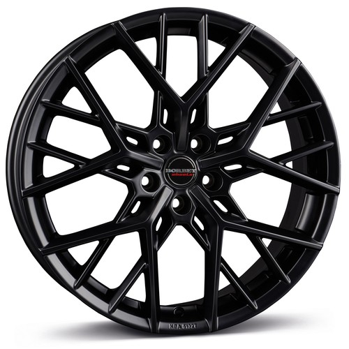 Borbet wheels 5x19 - borbet, by