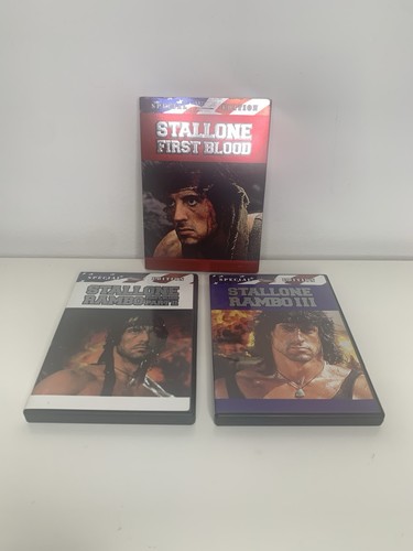 Lot first blood - lot, of