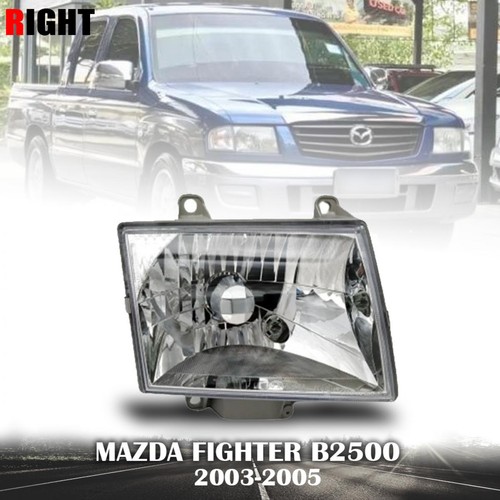 Head light front - light, right