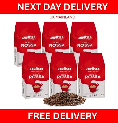 Lavazza qualita rossa - lavazza,