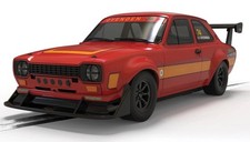 Scalextric C4571 Ford Escort MK1 RSR - Modified Ford Series -  Tom Ovenden DPR