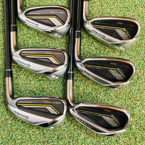 Taylormade rbz max iron set - rbz,