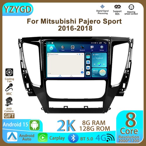 For mitsubishi pajero sport - for,