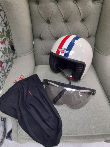 Davida speedster helmet 62 - xl,
