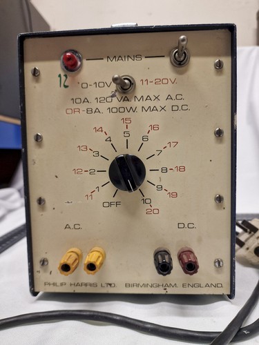 Philip harris ltd variable - philip,