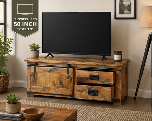 Coffee table unit - tv,