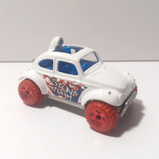 Hot Wheels Baja Bug VW Beetle