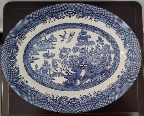 Churchill staffordshire willow - churchill,