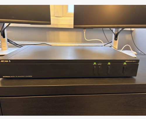 Arcam delta black box - delta,