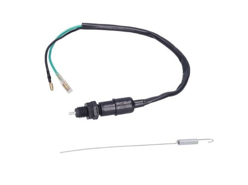 Rear brake stop light - brake,