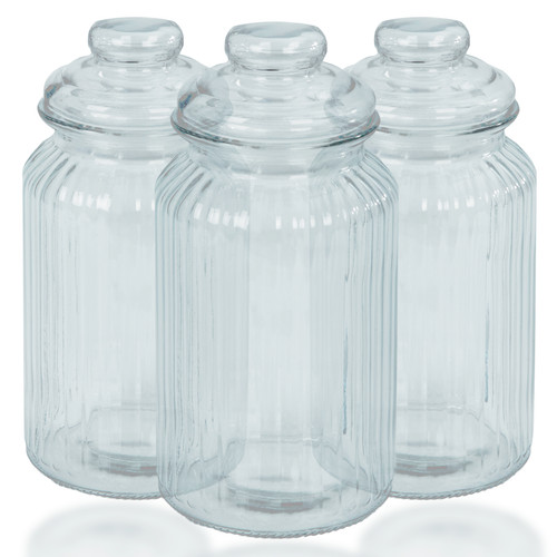 Vintage airtight glass - vintage,