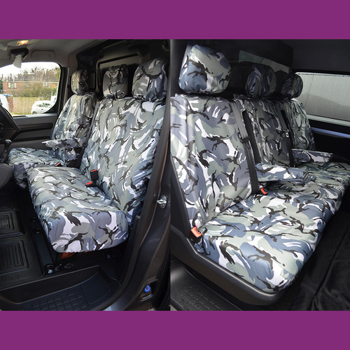 Vauxhall vivaro crew - vivaro, 2019+