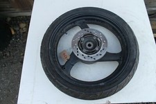 Suzuki Rear Wheel Rim Tyre 18 x 4.0 Possible GSXR400 GSXR 400 Code BJD 424