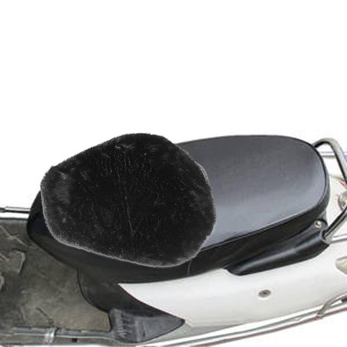 Motorcycle seat cushion cover - seat,