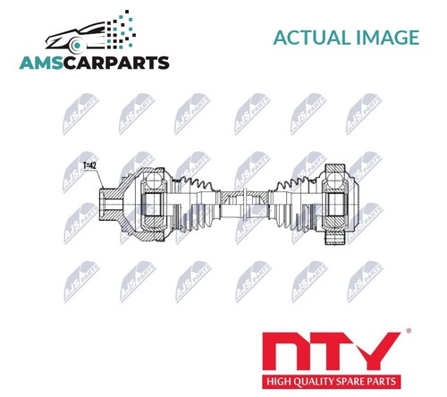 Drive shaft joint rear - drive,