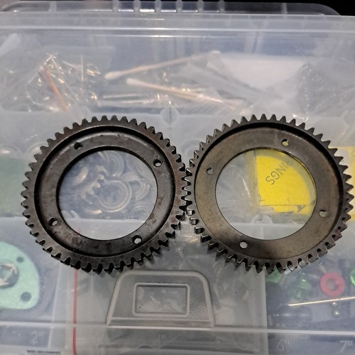 Rc differential gear - fg,