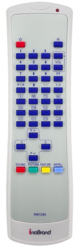 Silvercrest replacement remote - replacement,