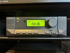 Cyrus PRE2 DAC QX -  Black