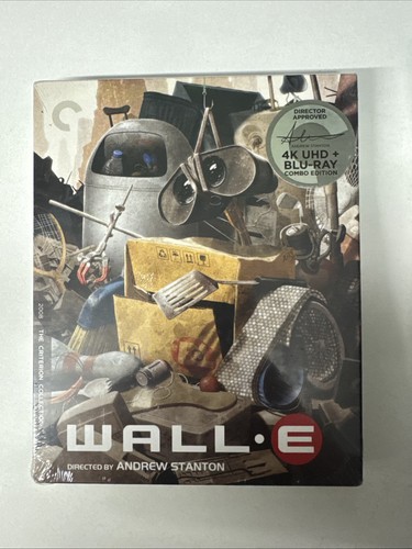Wall criterion collection - wall-e, collection]