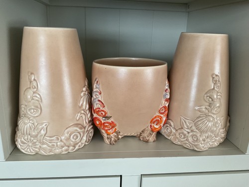 Vintage clarice cliff - vintage,