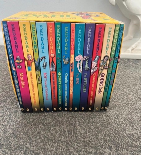 Roald dahl quentin blake 15 - dahl, blake,
