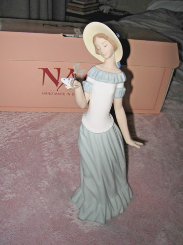 Nao lladro 1398 - by,