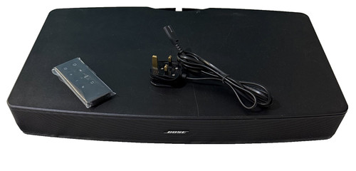 Bose solo sound - system, with