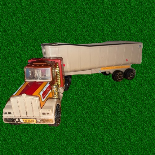Vintage 1983 tonka kenworth - 1983,