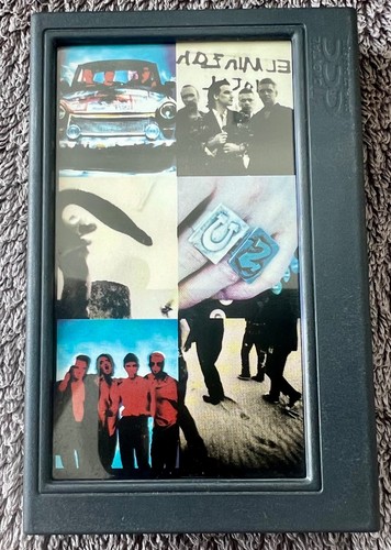 Achtung baby dcc digital - achtung,