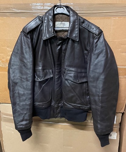 Genuine vintage schott - genuine,