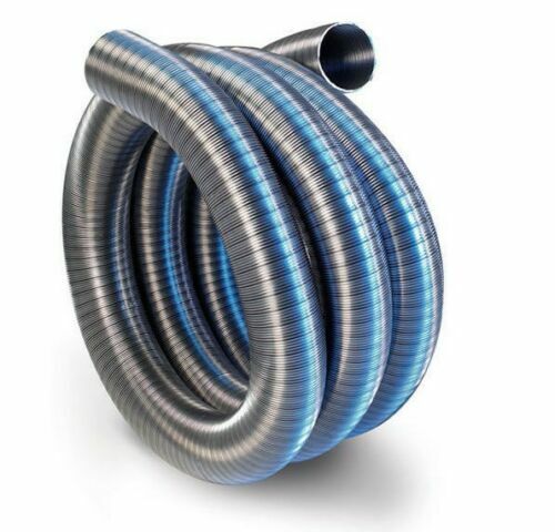 Chimney flexible flue liner - chimney,