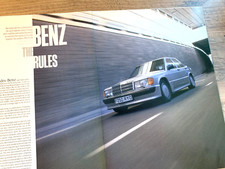 MERCEDES 190E 2.5-16 COSWORTH