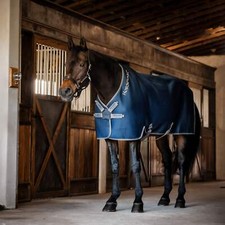 Horseware Ireland Rambo Airmax Cooler with Disc Front Closure