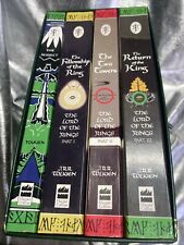 j r r Tolkien Boxed book set The Hobbit & Lord Of The Rings Ted smart