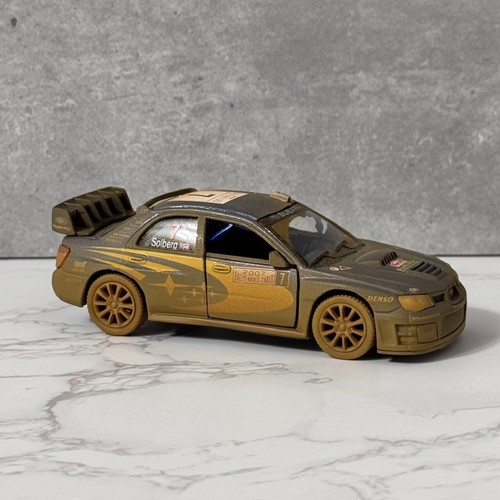 Subaru impreza wrc - impreza, muddy